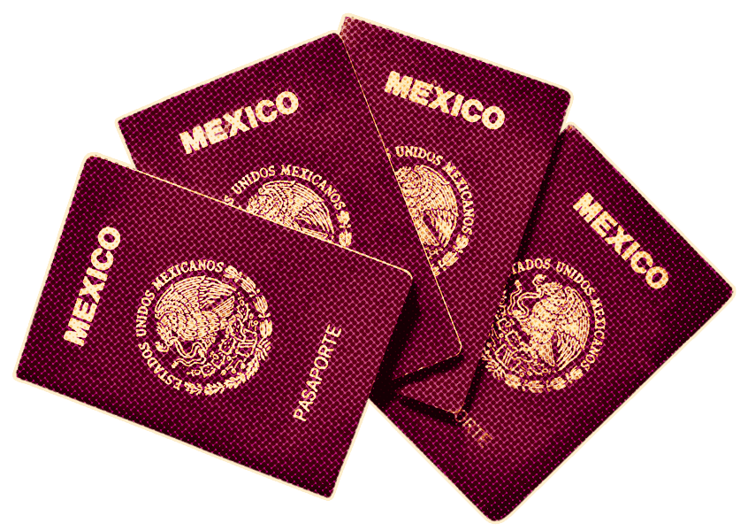 Serviciul de imigrări din Mexic